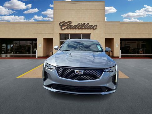 New 2026 Cadillac CT4 Luxury image 8