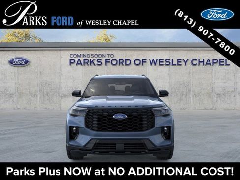 New 2026 Ford Explorer ST-Line image 6