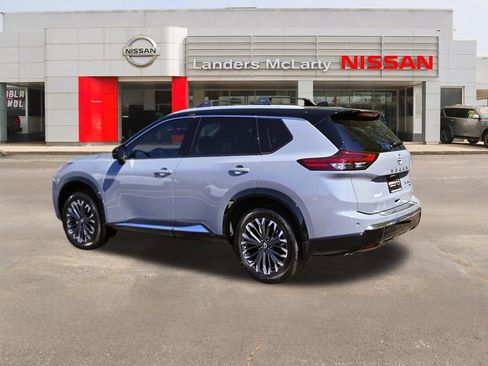 New 2026 Nissan Rogue Platinum w/ Platinum Premium Package AWD/4WD image 5