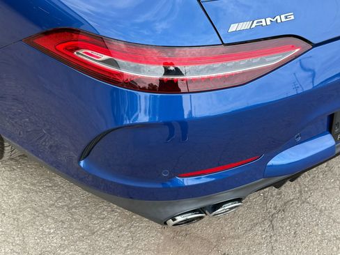 Used 2022 Mercedes-Benz AMG GT 53 image 21