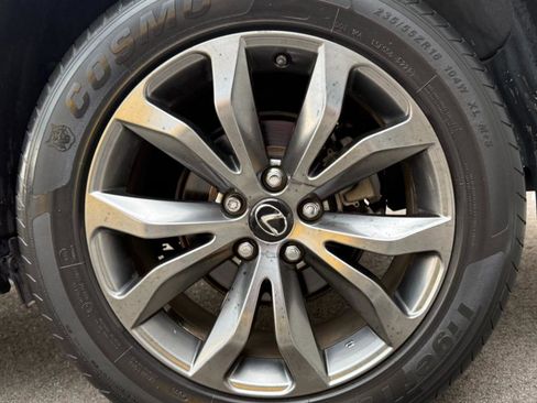 Used 2018 Lexus NX 300 F Sport w/ F Sport Premium Package FWD image 27