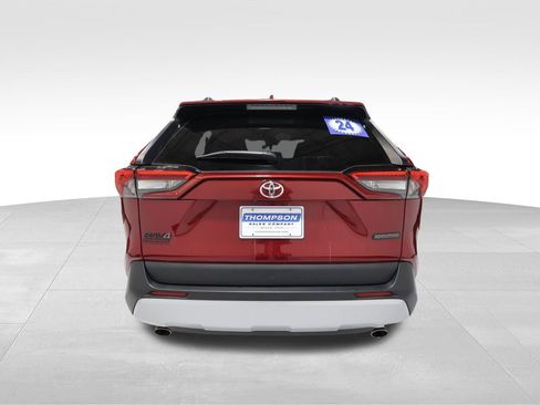 Used 2024 Toyota RAV4 Adventure image 3