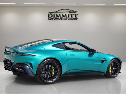 Used 2026 Aston Martin V8 Vantage Coupe RWD image 5