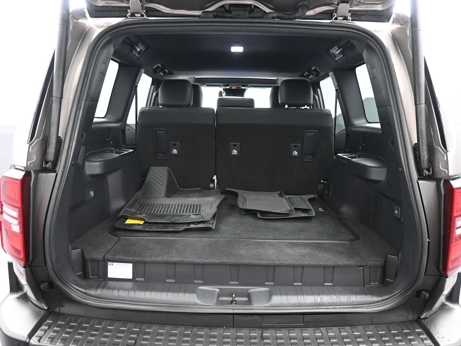 Used 2024 Toyota Land Cruiser AWD/4WD image 23