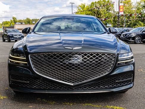Used 2024 Genesis G80 2.5T image 2