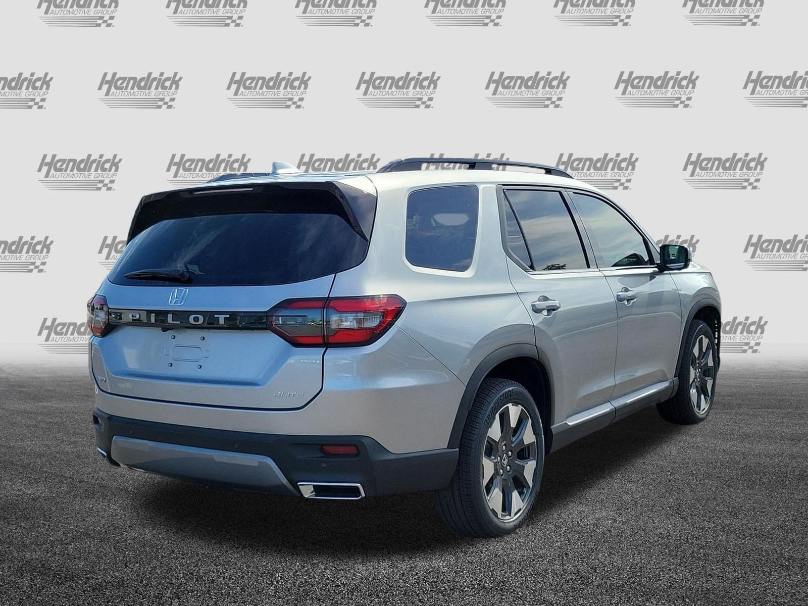 New 2026 Honda Pilot Elite image 7