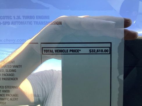 New 2026 Chevrolet TrailBlazer LT w/ Convenience Package image 14