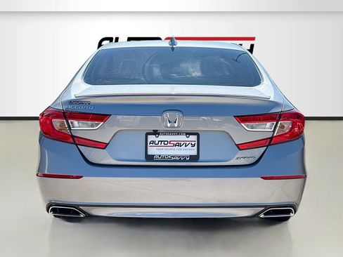 Used 2019 Honda Accord Sport image 6