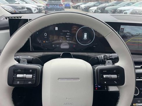 New 2025 Hyundai Santa Fe Calligraphy image 13