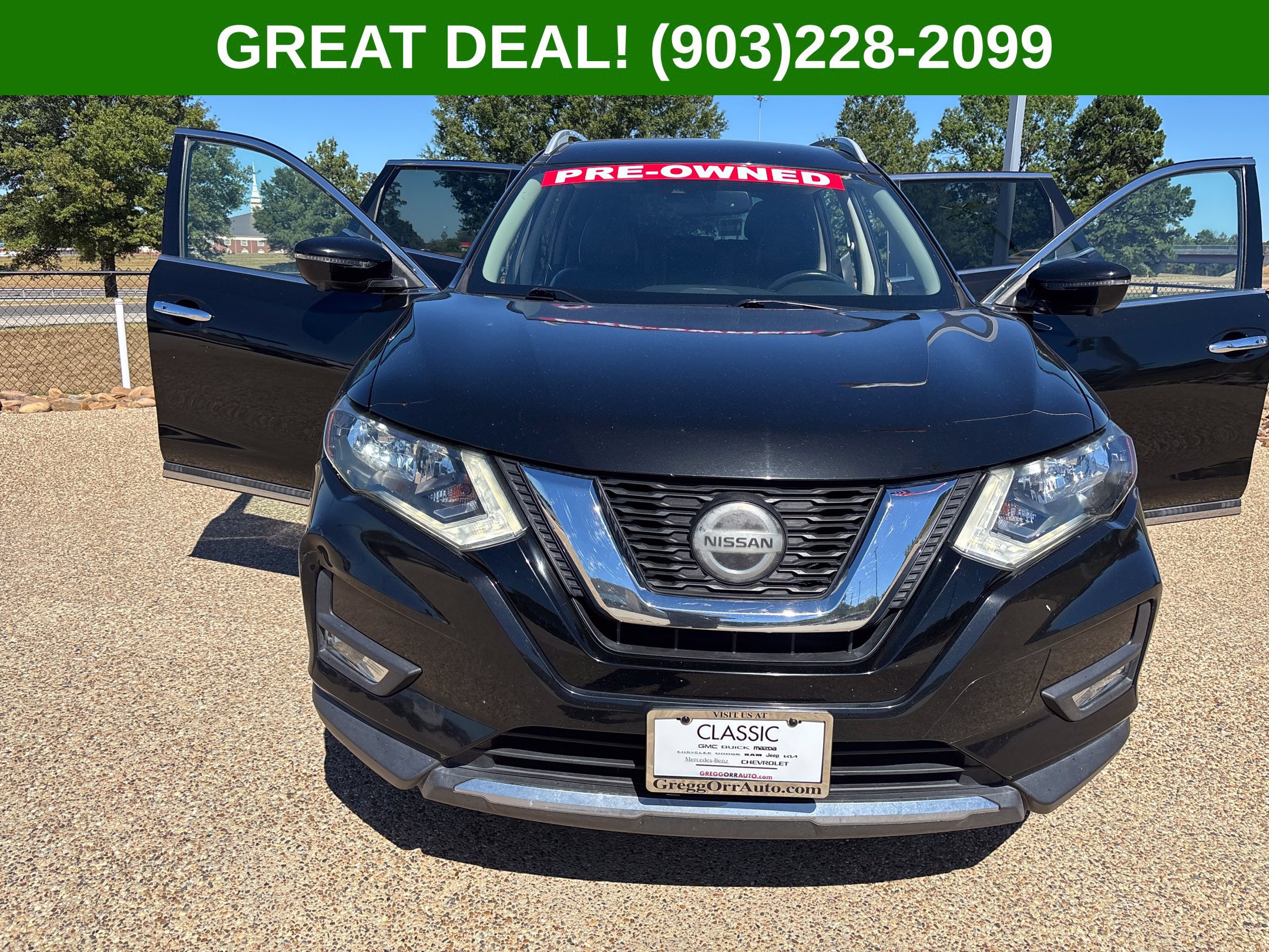 Used 2019 Nissan Rogue SL FWD image 20