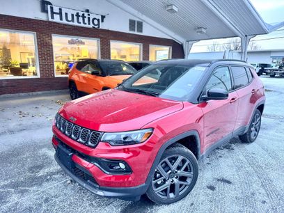 New 2026 Jeep Compass Limited