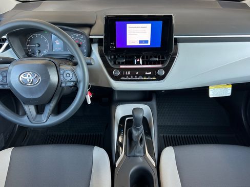 New 2025 Toyota Corolla LE FWD image 12