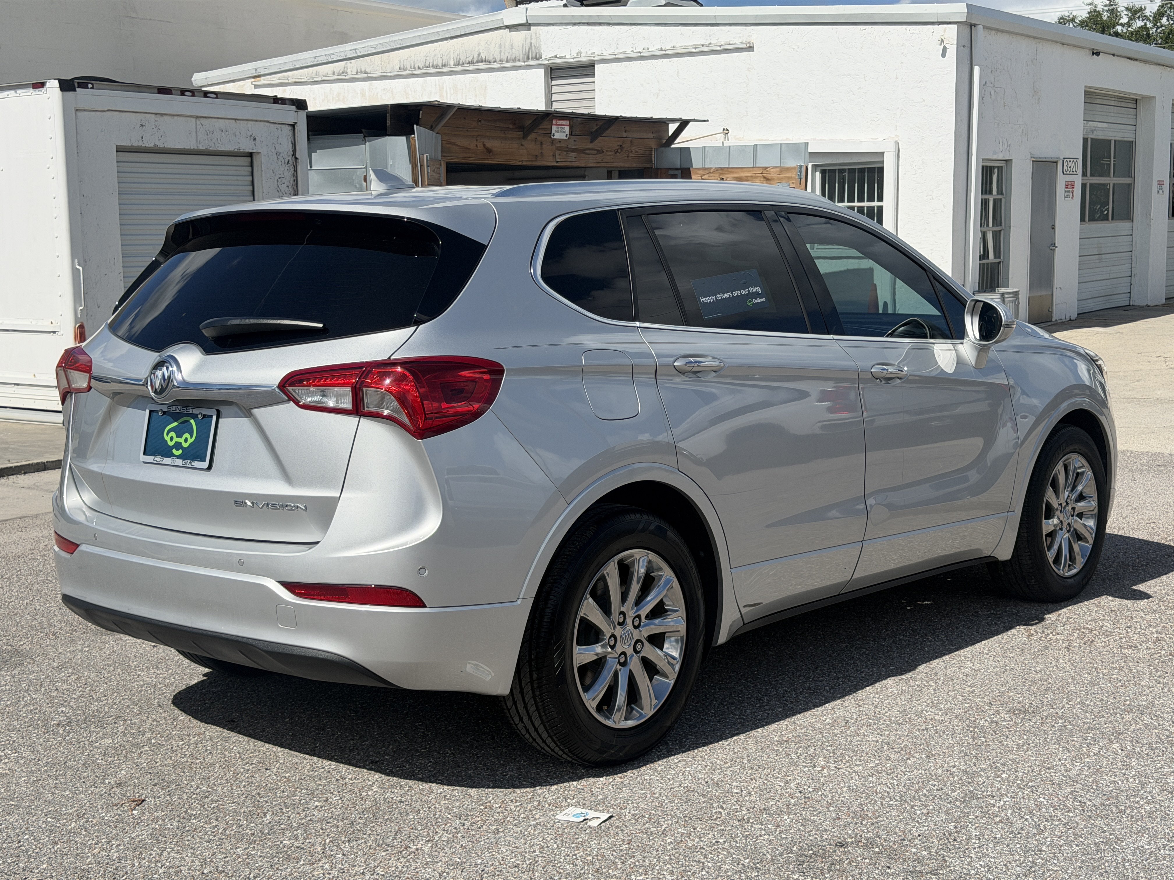 Used 2019 Buick Envision Essence FWD image 8