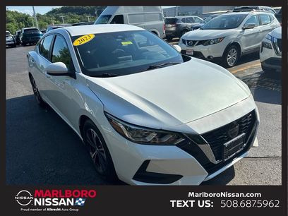 Certified 2023 Nissan Sentra SV w/ Trunk Package