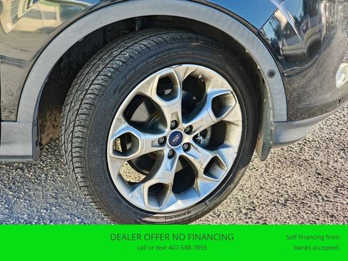 Used 2015 Ford Escape Titanium w/ Equipment Group 301A image 27