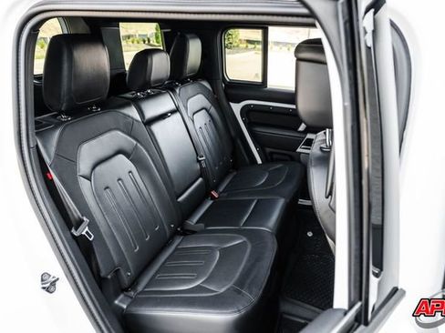 Used 2022 Land Rover Defender 110 X-Dynamic HSE image 79