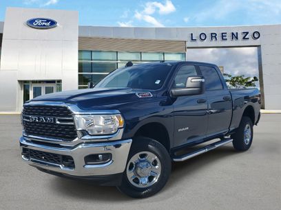 Used 2024 RAM 2500 Big Horn w/ Bed Utility Group