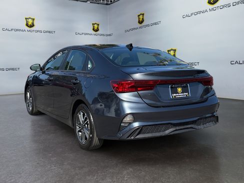 Used 2024 Kia Forte LXS FWD image 3