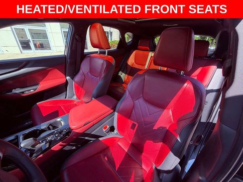 Certified 2024 Lexus NX 350 AWD w/ Vision Package image 17