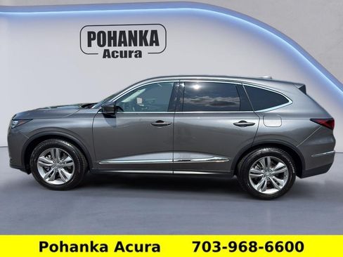 Certified 2026 Acura MDX SH-AWD image 4