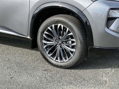 New 2026 Nissan Rogue Platinum w/ Platinum Premium Package image 7