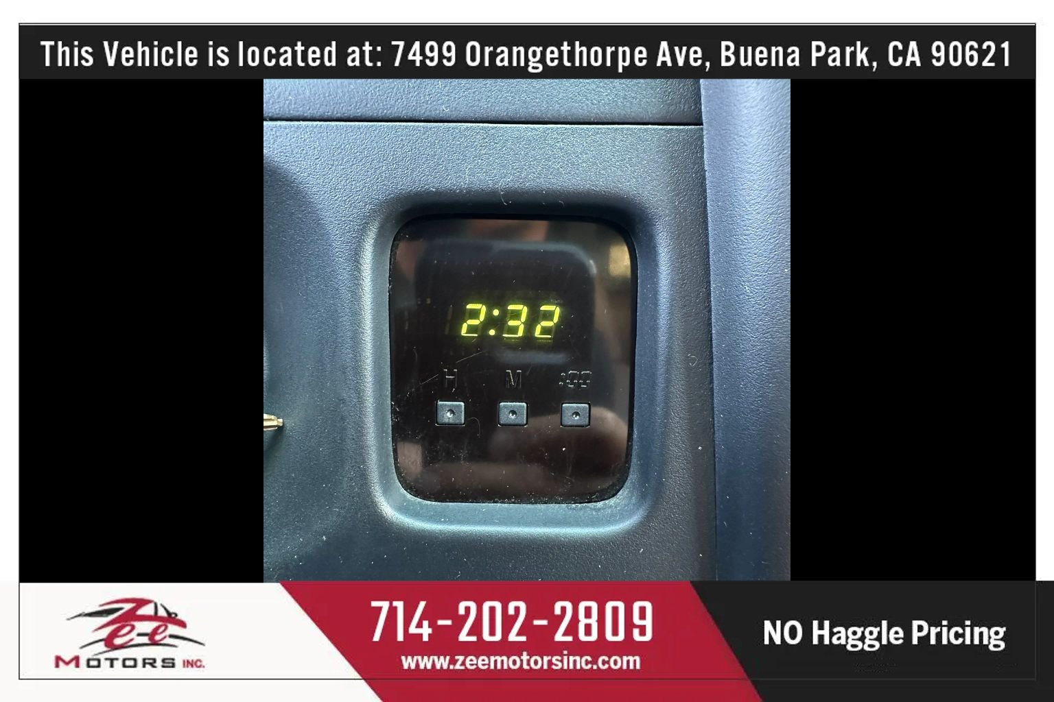 Used 1996 Toyota Tacoma 2WD Xtracab image 25