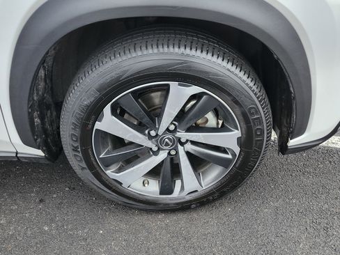 Used 2021 Lexus NX 300h NX 300h image 12