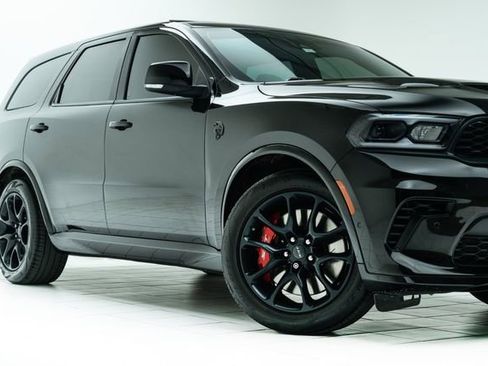 Used 2021 Dodge Durango SRT Hellcat w/ Premium Interior Group image 3