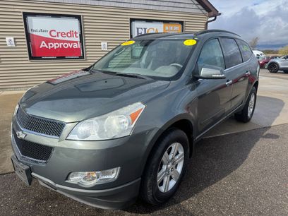 Used 2011 Chevrolet Traverse LT
