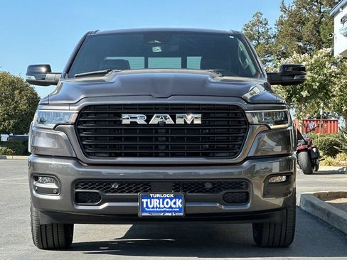 New 2026 RAM 1500 Laramie AWD/4WD image 8