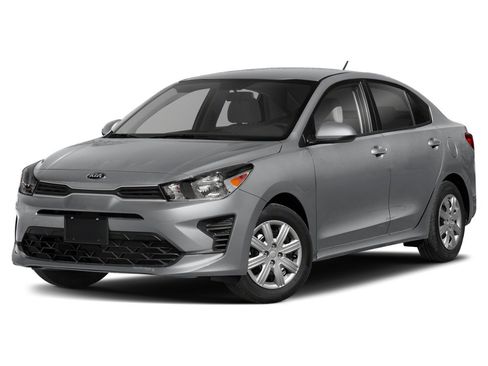 Certified 2021 Kia Rio S w/ Technology Package FWD image 1