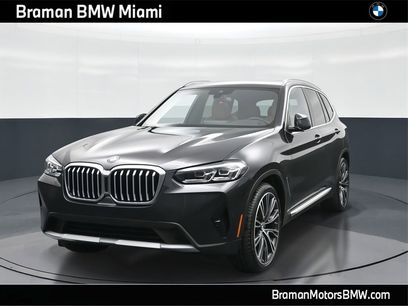 Certified 2022 BMW X3 sDrive30i w/ Convenience Package w/ZPA