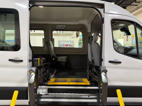 Used 2019 Ford Transit 150 148 Medium Roof image 56