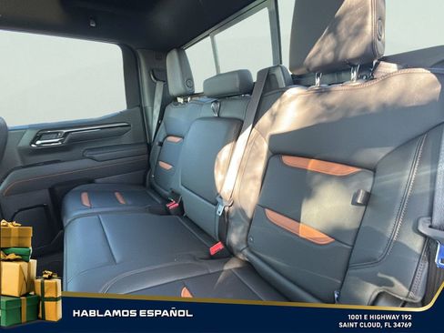 Used 2025 GMC Sierra 1500 AT4 w/ AT4 Premium Package image 26