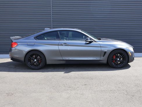 Used 2014 BMW 435i xDrive Coupe AWD/4WD image 4