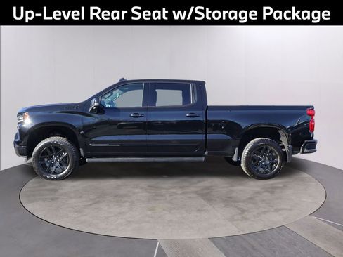 Used 2024 Chevrolet Silverado 1500 High Country w/ Midnight Edition image 5