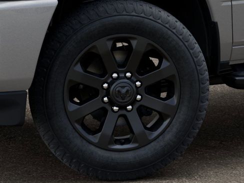 New 2026 RAM 2500 Big Horn AWD/4WD image 8