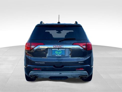 Used 2019 GMC Acadia Denali w/ Technology Package image 3