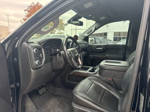 Used 2019 GMC Sierra 1500 Denali w/ Driver Alert Package II image 5