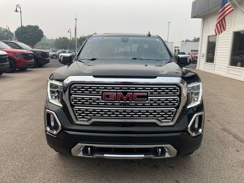 Certified 2021 GMC Sierra 1500 Denali w/ Denali Ultimate Package AWD/4WD image 2