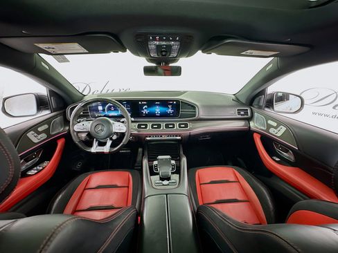 Used 2021 Mercedes-Benz GLE 53 AMG 4MATIC Coupe image 20