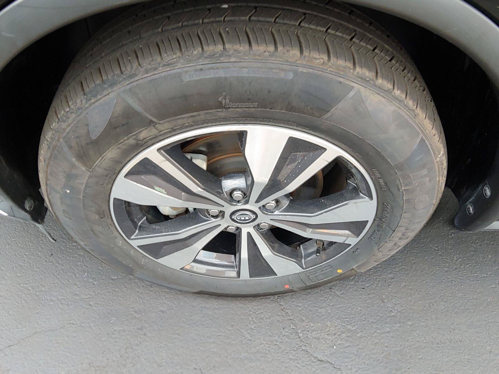Used 2023 Nissan Murano SV AWD/4WD image 33