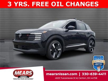 New 2025 Nissan Kicks SR w/ SR Premium Package