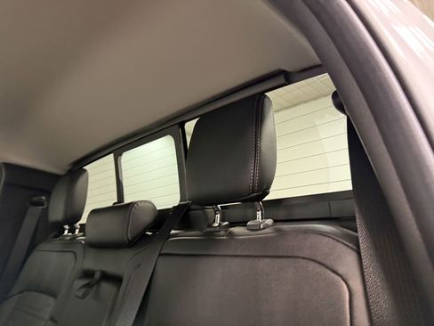 Used 2025 Ford Ranger Lariat w/ Advanced Towing Package image 51