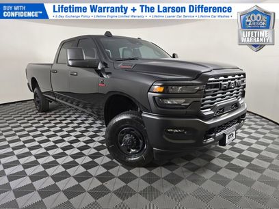 New 2026 RAM 2500 Tradesman
