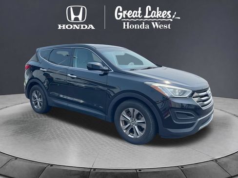 Used 2015 Hyundai Santa Fe Sport AWD/4WD image 7