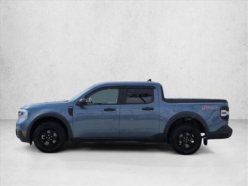 Certified 2024 Ford Maverick XLT w/ XLT Luxury Package image 9