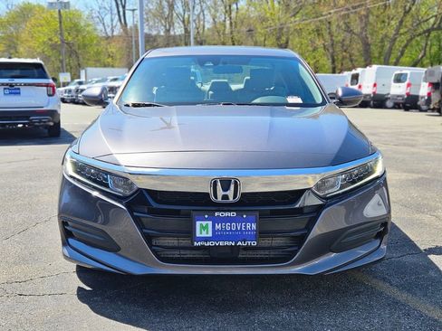 Used 2018 Honda Accord LX image 9