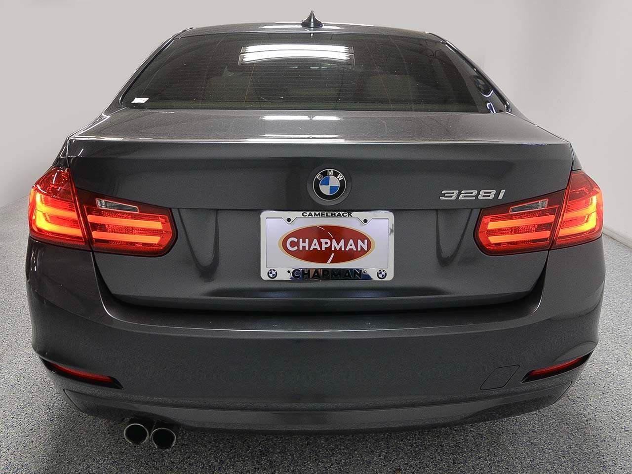 Used 2014 BMW 328i Sedan RWD image 4