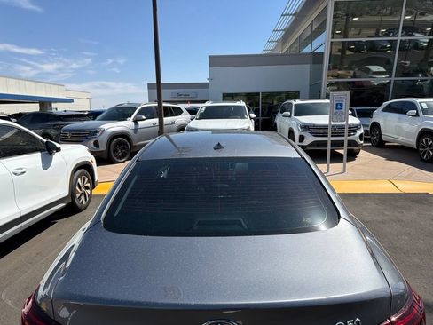 Used 2018 INFINITI Q50 Luxe RWD image 10